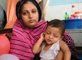 অপ্রস্তুত মা, ঝুঁকিতে নবজাতক