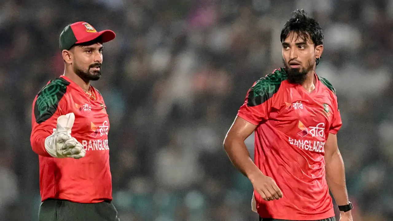 ১৪ রানে হেরে সিরিজ হারল বাংলাদেশ