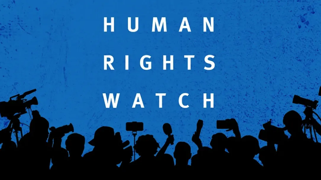 রাশিয়ায় হিউম্যান রাইটস ওয়াচ নিষিদ্ধ