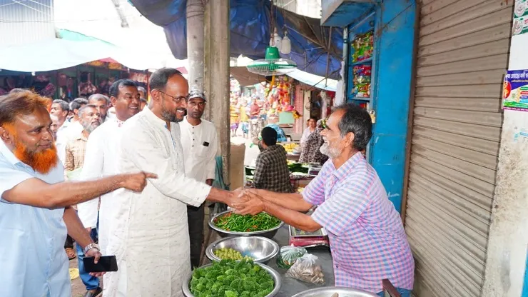 “দেশ বাঁচাতে হলে বিএনপির বিকল্প নেই”— টুকু