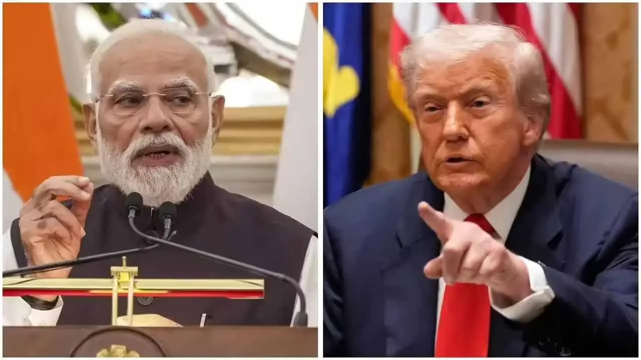 রুশ তেল ইস্যুতে ট্রাম্পের দাবি নাকচ করল ভারত
