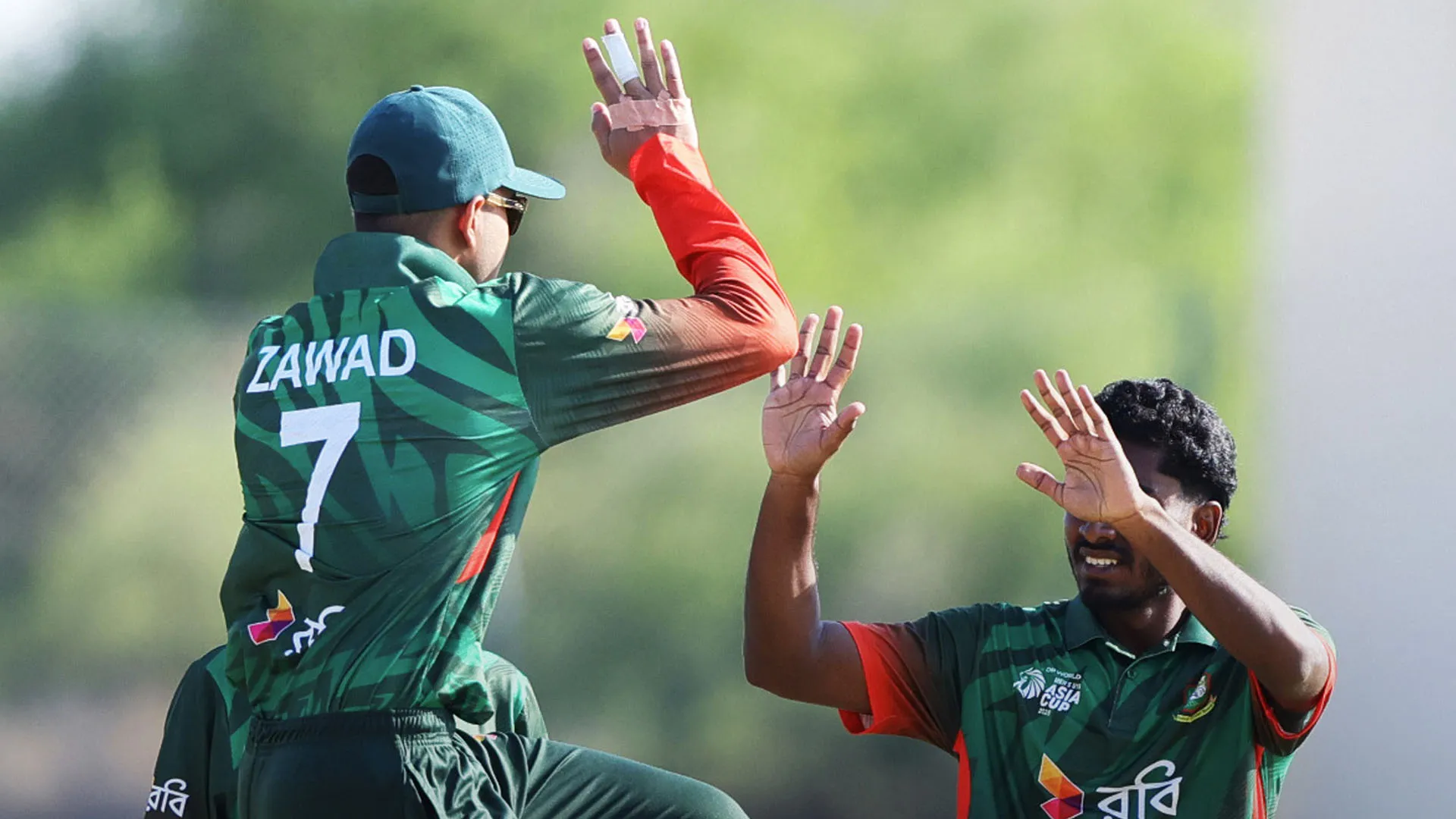 নেপালকে দেড়শও করতে দিলো না বাংলাদেশের যুবারা