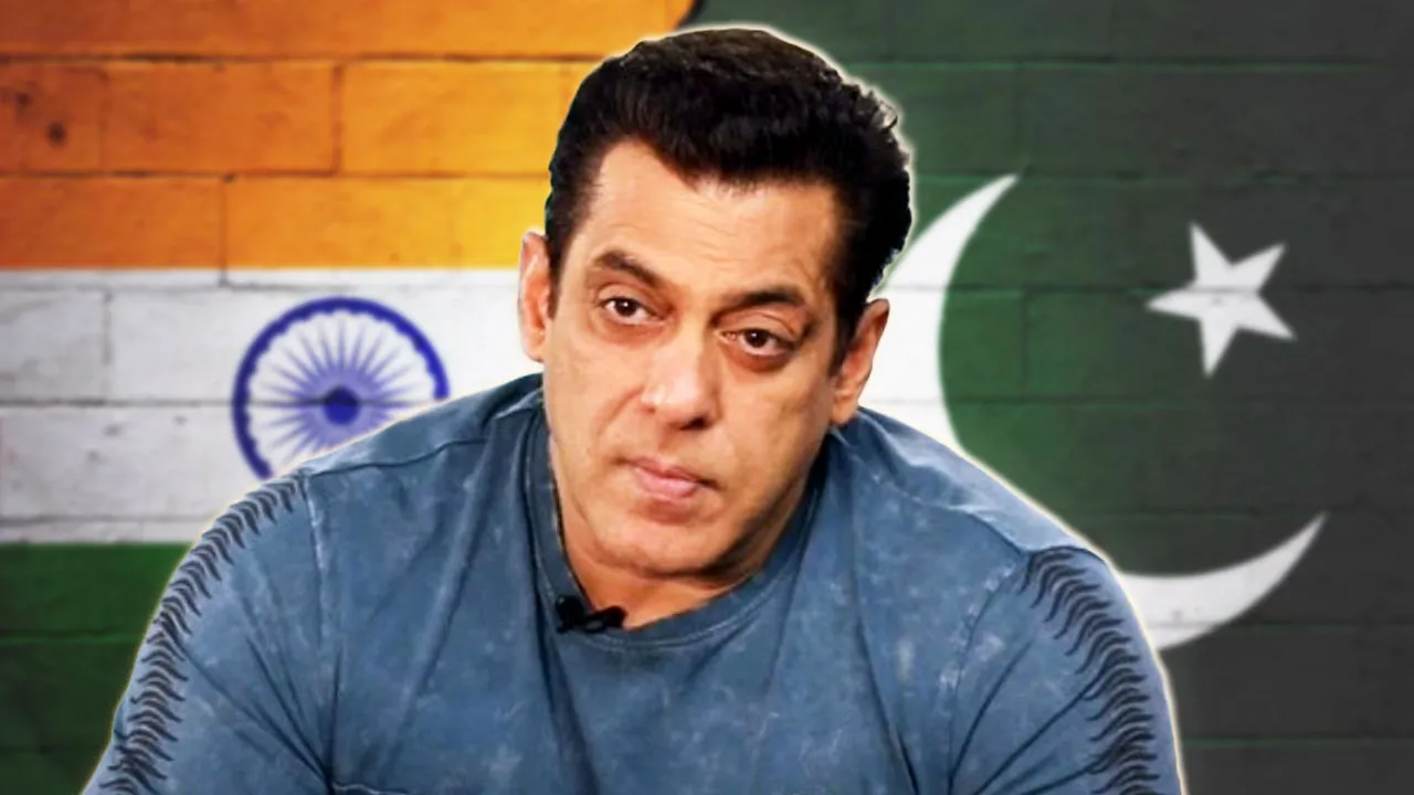 সালমান খান ইস্যুতে বিতর্ক ছড়াল ভারতীয় মিডিয়া