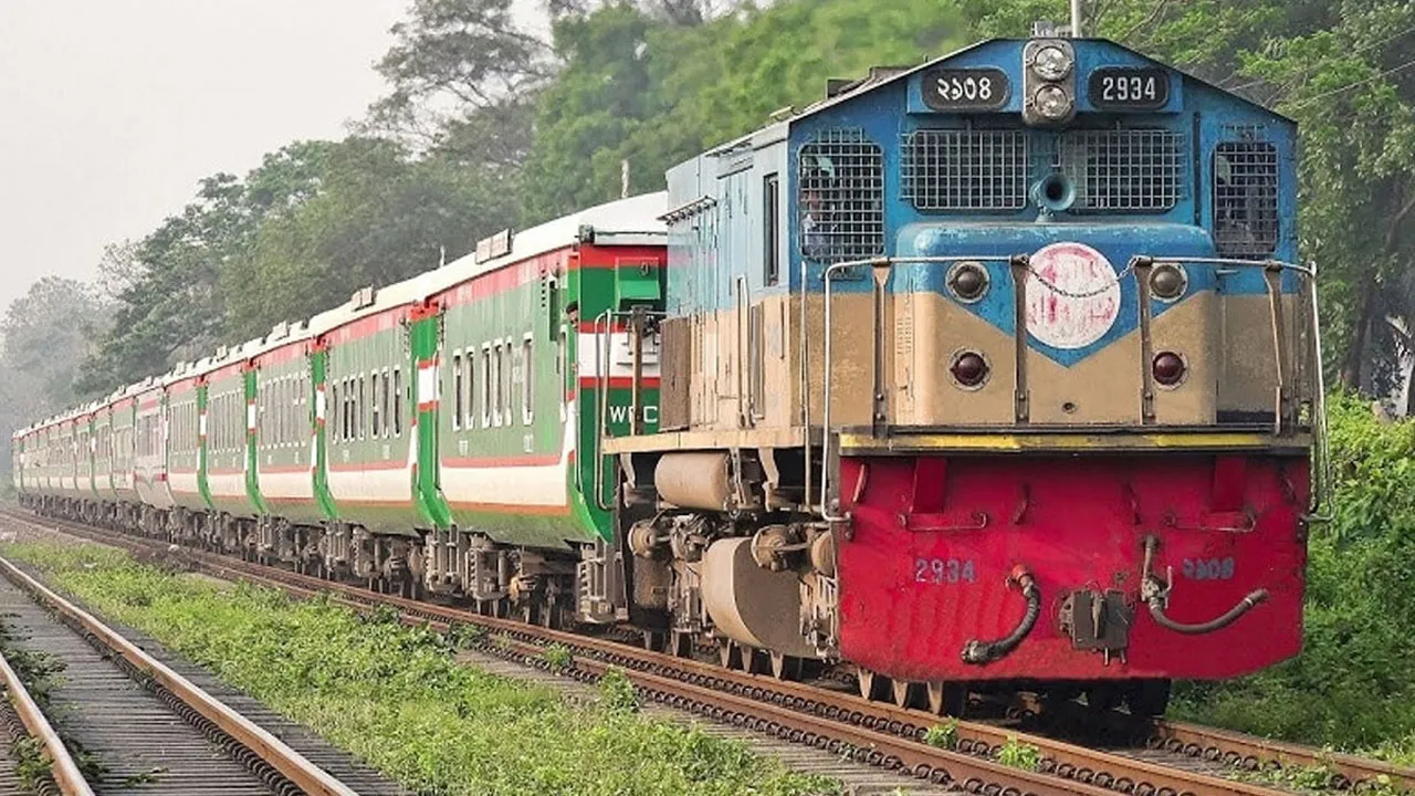 বাজারের সঙ্গে সামঞ্জস্য রেখে রেল ভাড়া সমন্বয়ের পরিকল্পনা