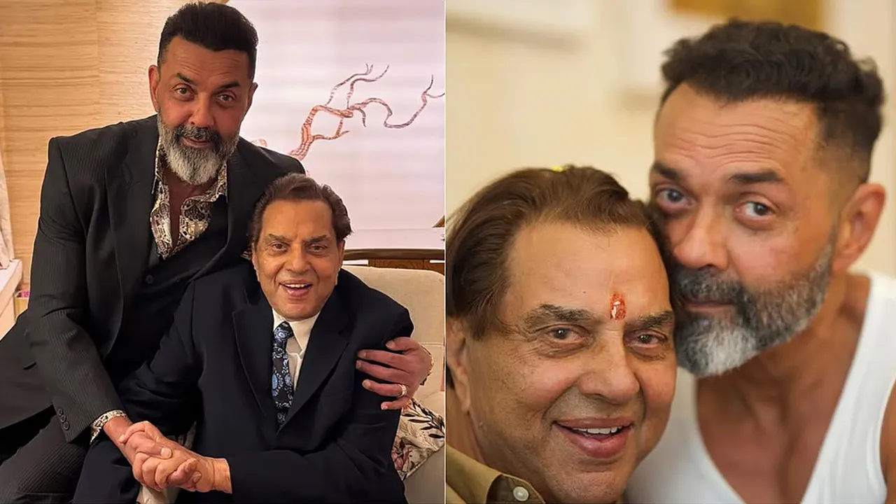 বাবার জন্মদিনে ববির আবেগে ভরা স্মৃতিচারণ