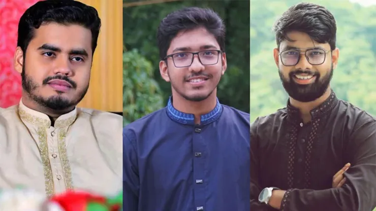 চাকসু নির্বাচনে শিবিরের ঝড়: ভিপি রনি, জিএস হাবীব, এজিএস পদে ছাত্রদলের তৌফিক