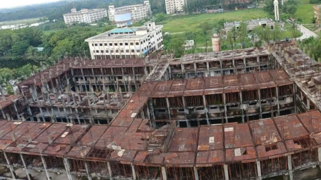 নোবিপ্রবির স্বপ্নপূরণে ৩৪২ কোটি টাকার প্রকল্প