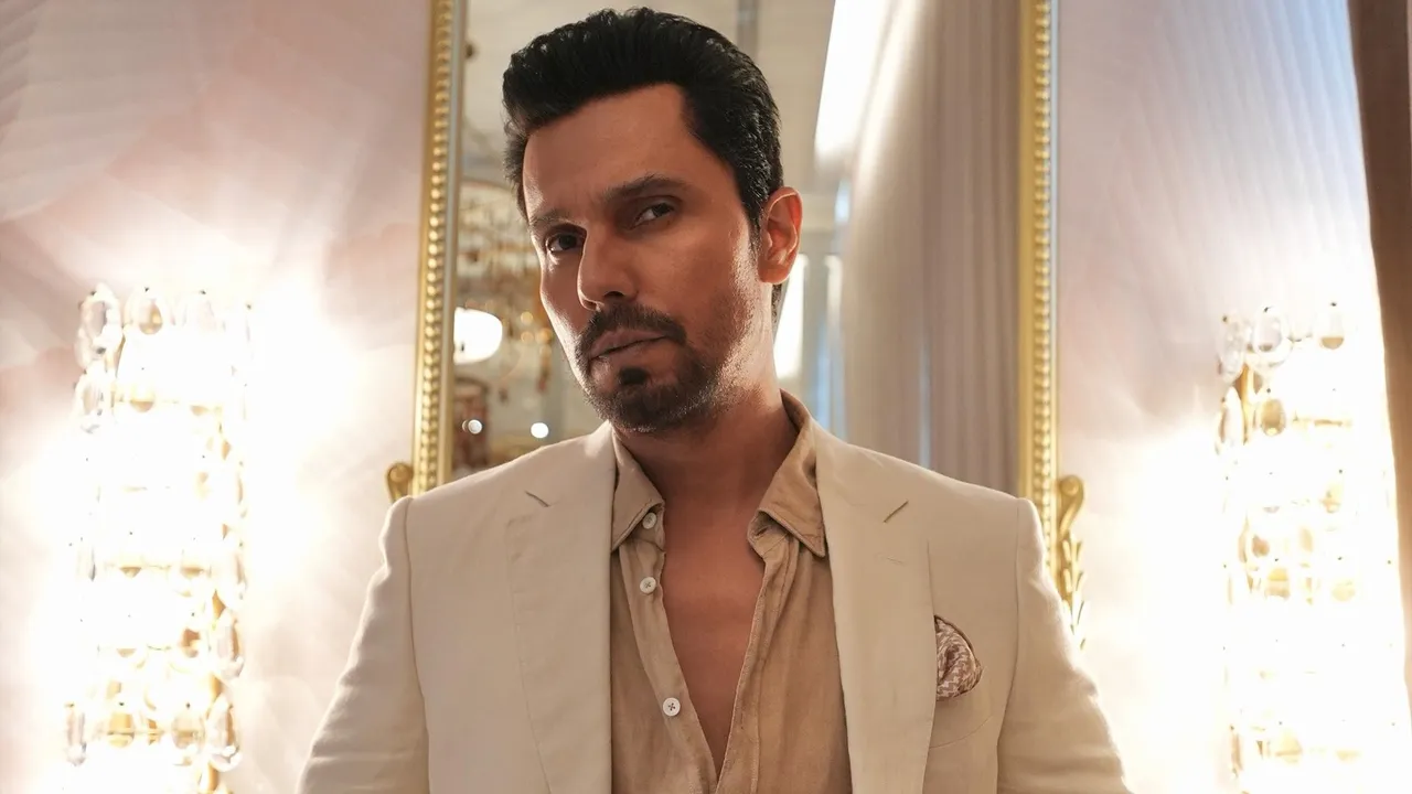 রণদীপ হুডা আনন্দের খবর দিলেন