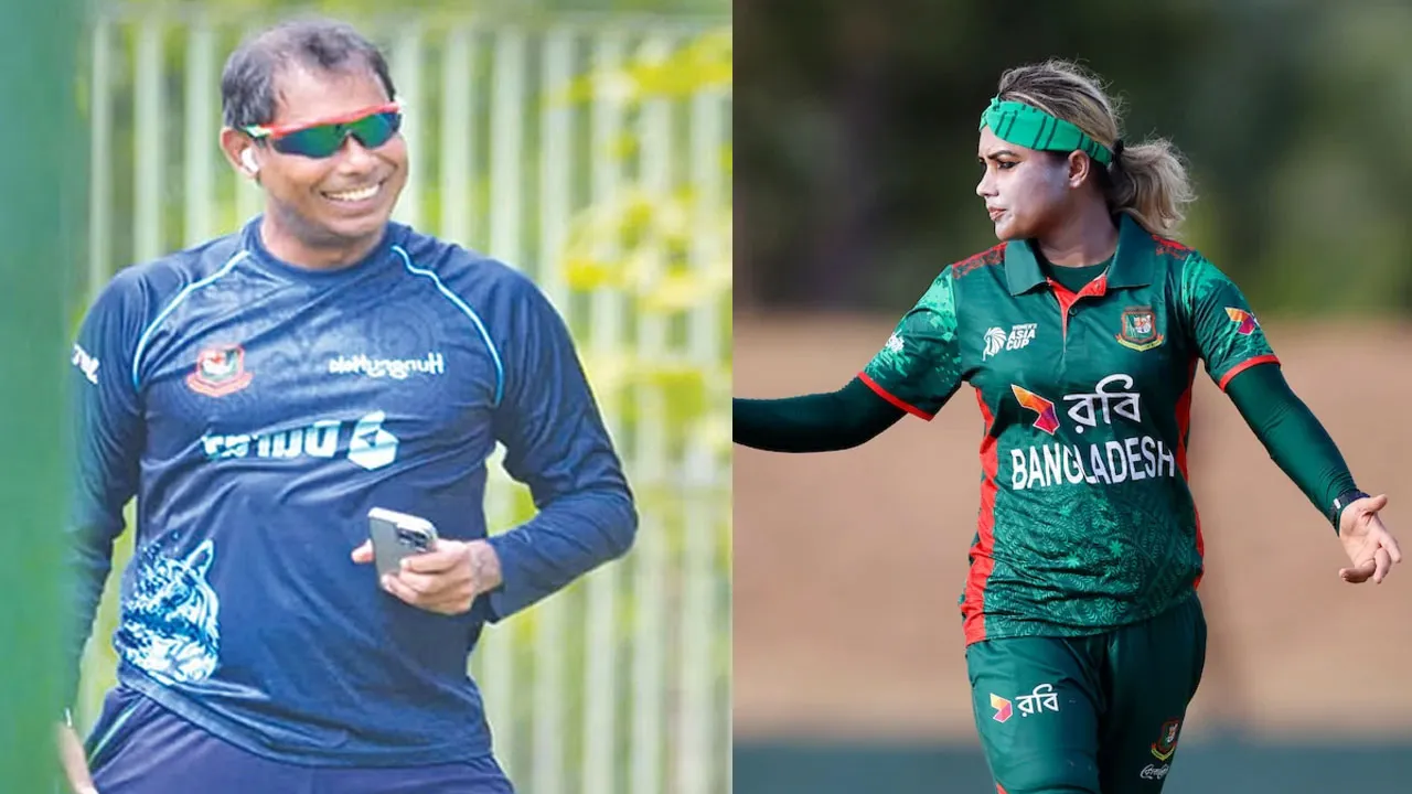 জাহানারা অভিযোগ: বিসিবি জানালেন সর্বশেষ আপডেট