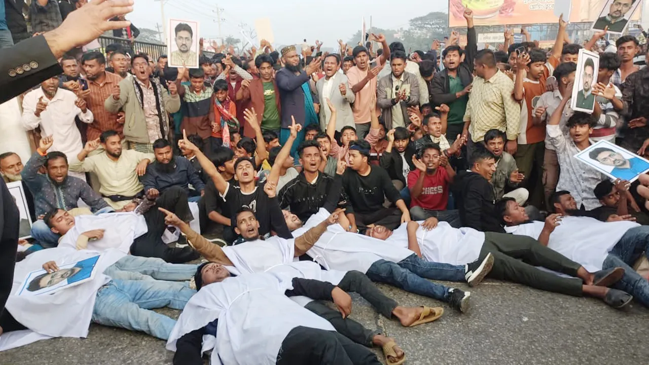 মনোনয়ন নিয়ে চান্দিনায় বিএনপিতে ক্ষোভ