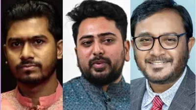 ভোটের রাজনীতিতে নতুন জোট গঠনের আলোচনা