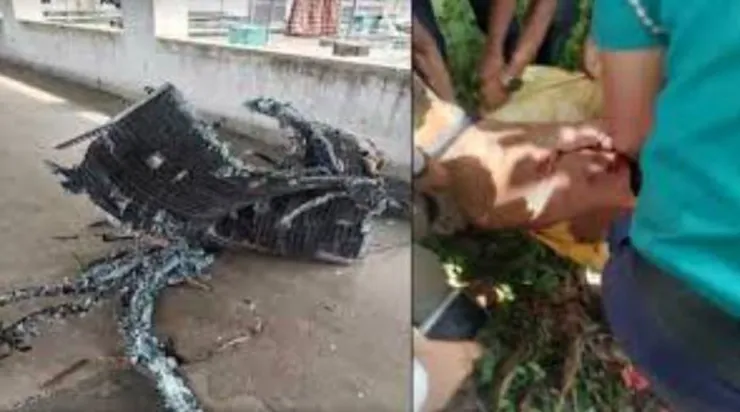 চট্টগ্রাম মেডিক্যালে এসি বিস্ফোরণ, শ্রমিক নিহত