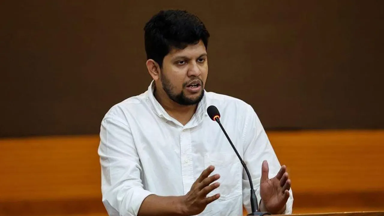 এনসিপিতে যোগ দিচ্ছি না: মাহফুজ আলম