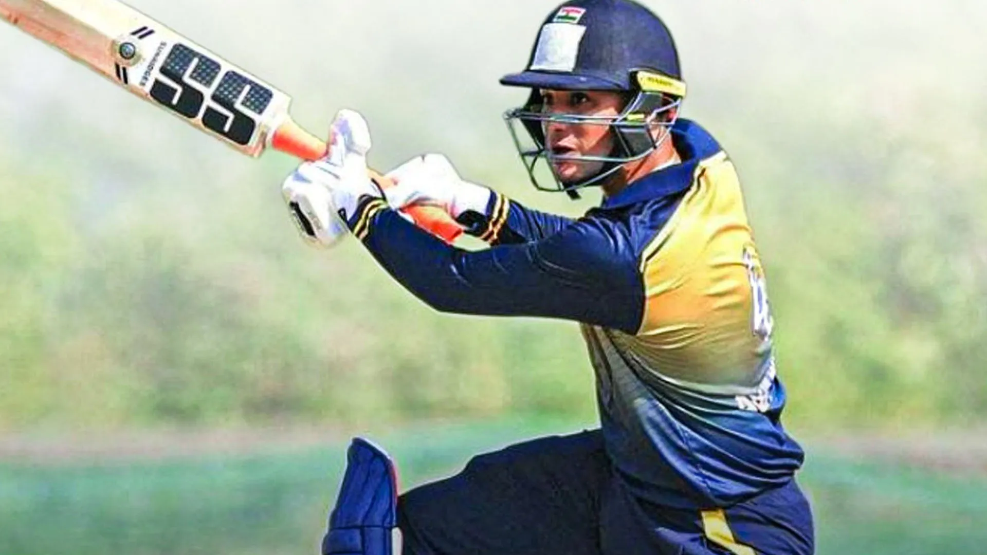 ৩২ বলে সেঞ্চুরি অভিষেকের, ছক্কার নতুন রেকর্ড