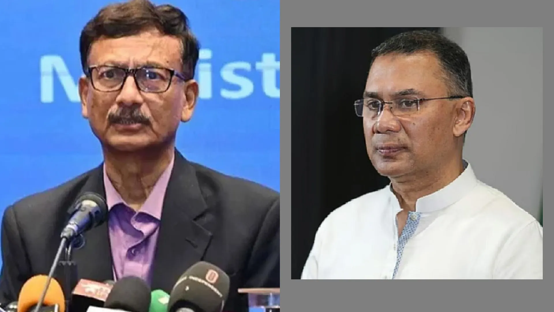 তারেক রহমানের দেশে ফেরা: কী জানালেন পররাষ্ট্র উপদেষ্টা