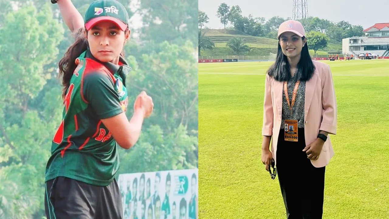 বিস্ফোরক মন্তব্য কোচের, মুখ খুললেন জান্নাতুল সুমনা