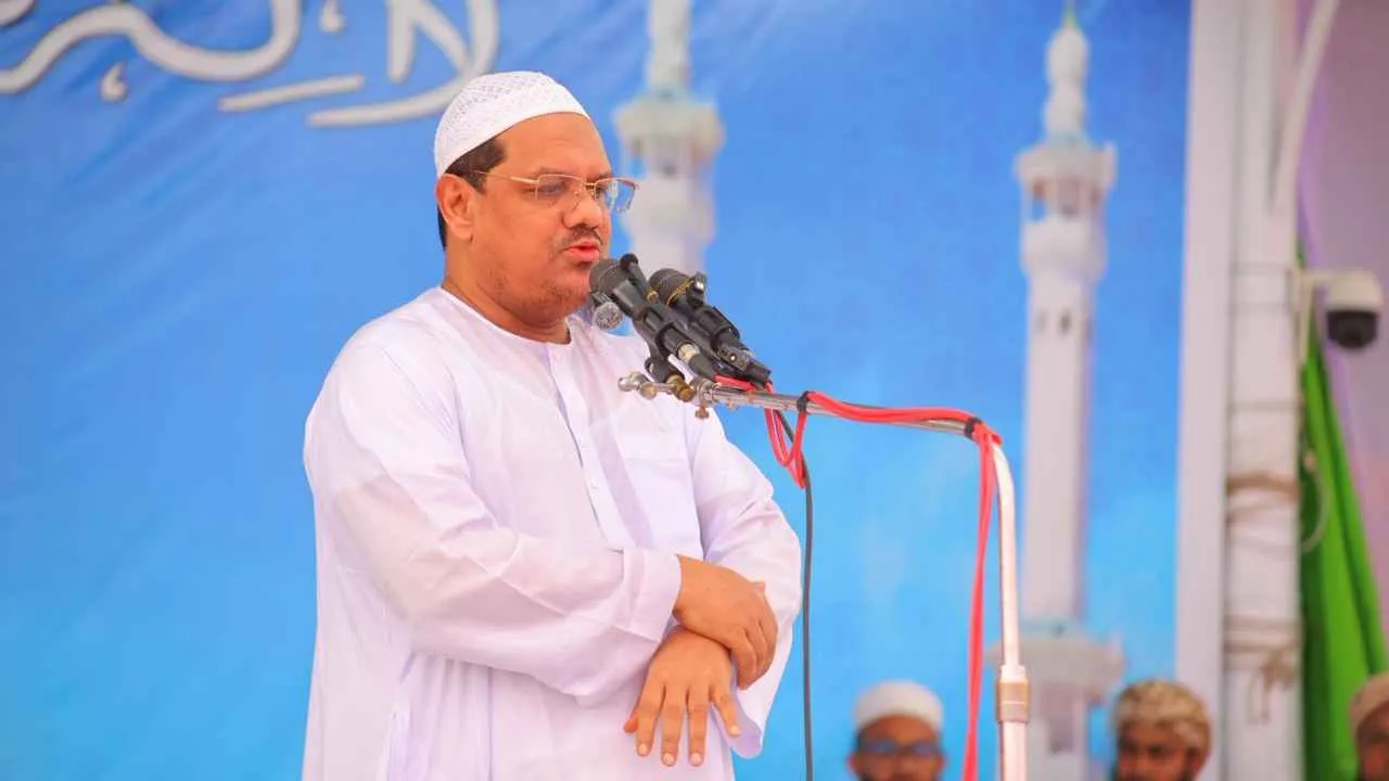 খোদাদ্রোহীর পক্ষ নেয়ায় মির্জা ফখরুলকে প্রত্যাখ্যান করেছে জনগণ