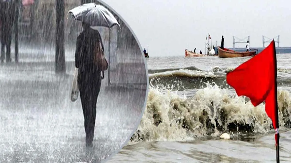 বঙ্গোপসাগরে নিম্নচাপ ঘনীভূত, সপ্তাহজুড়ে বৃষ্টির শঙ্কা