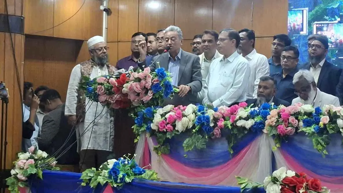 চিকিৎসকদেরও কর্মসংস্থান সংকট: খসরু