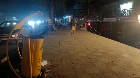 কাবুলে দফায় দফায় বিস্ফোরণ, বিমান হামলার আশঙ্কা