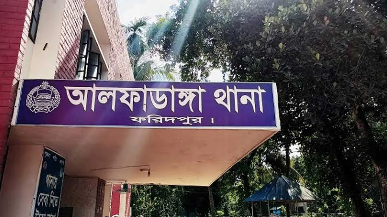 ফরিদপুরে বিএনপির সমাবেশ বন্ধ