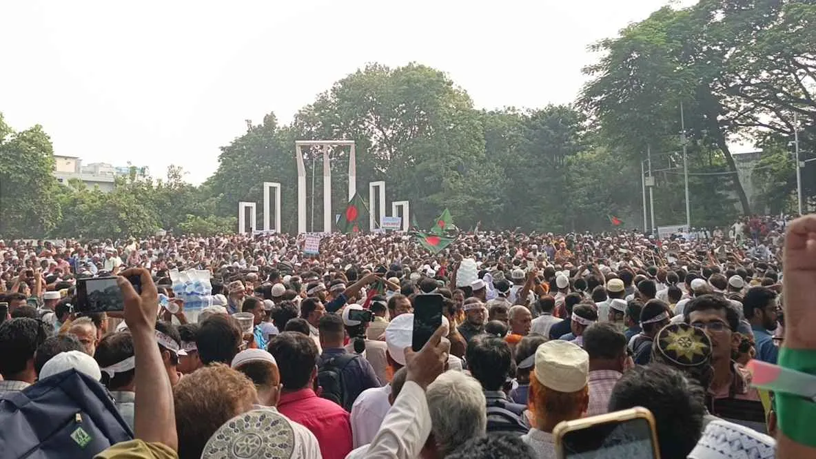 শিক্ষকদের ‘লং মার্চ টু যমুনা’ স্থগিত