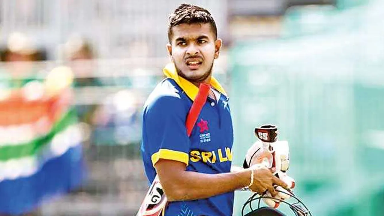 চট্টগ্রাম ছাড়লো লঙ্কান, আবরার নিশ্চিত খেলা