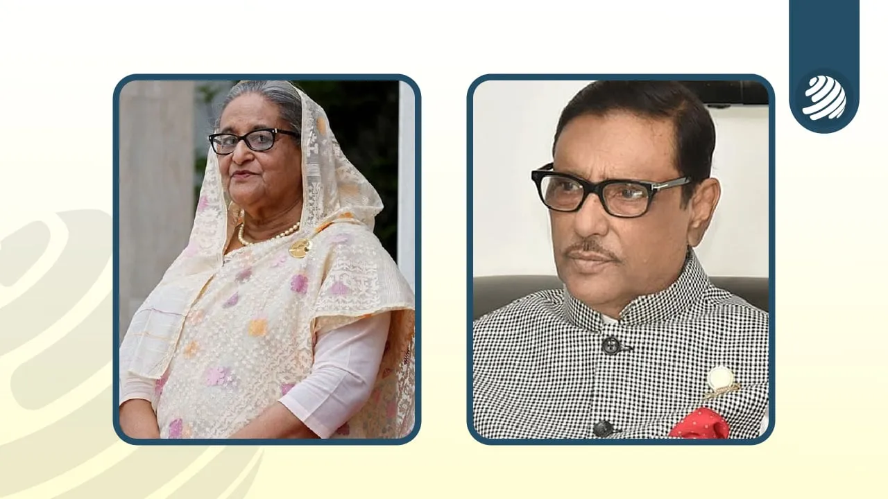 শেখ হাসিনা-কাদেরসহ ১৭ জনের বিরুদ্ধে দুদকের মামলা