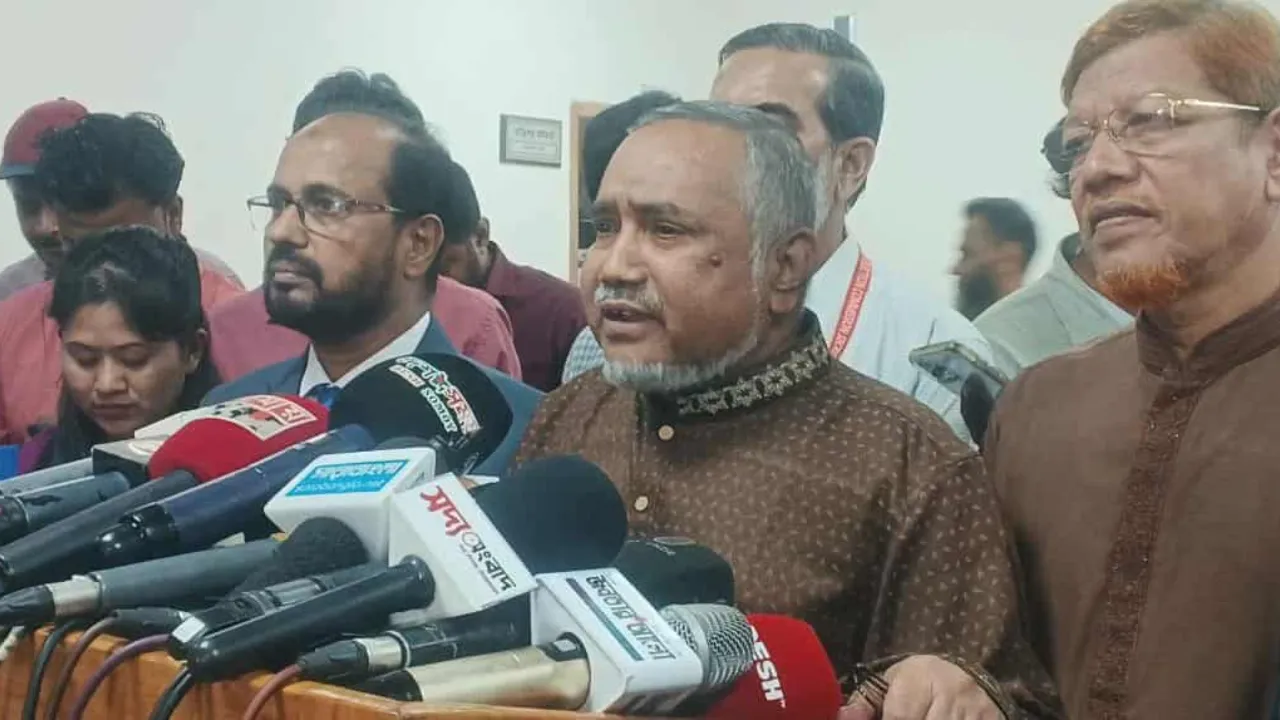 নভেম্বরেই গণভোট ও পিআর পদ্ধতির দাবি জামায়াতের