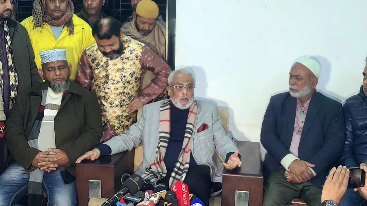 বিএনপির সঙ্গে নয়, আসনভিত্তিক সমঝোতা হতে পারে