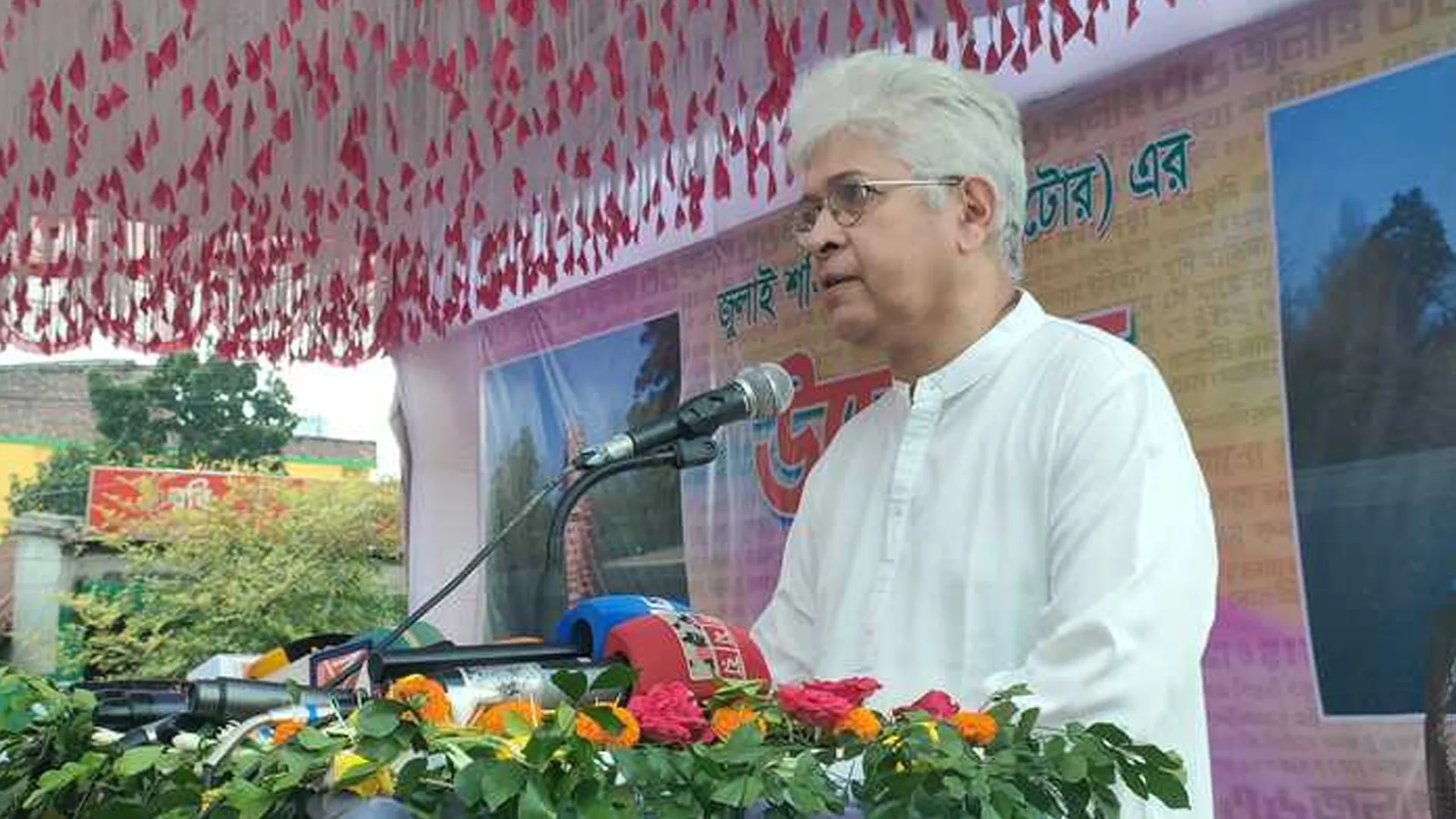 ফ্যাসিবাদী শক্তির অবশিষ্টাংশ দমন করব: আদিলুর