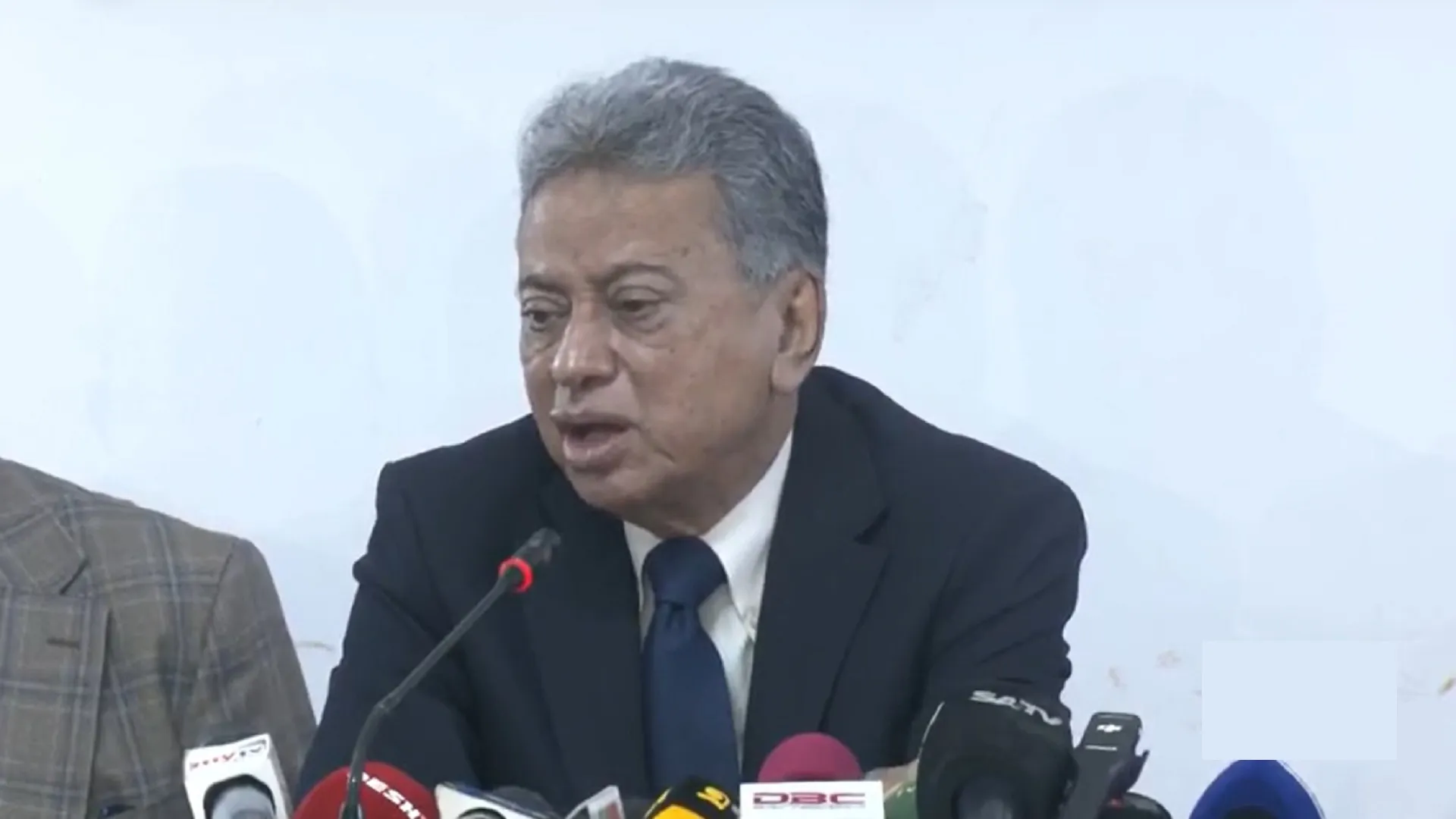 আওয়ামী লীগের কর্মসূচি নিয়ে আলোচনার কিছু নেই