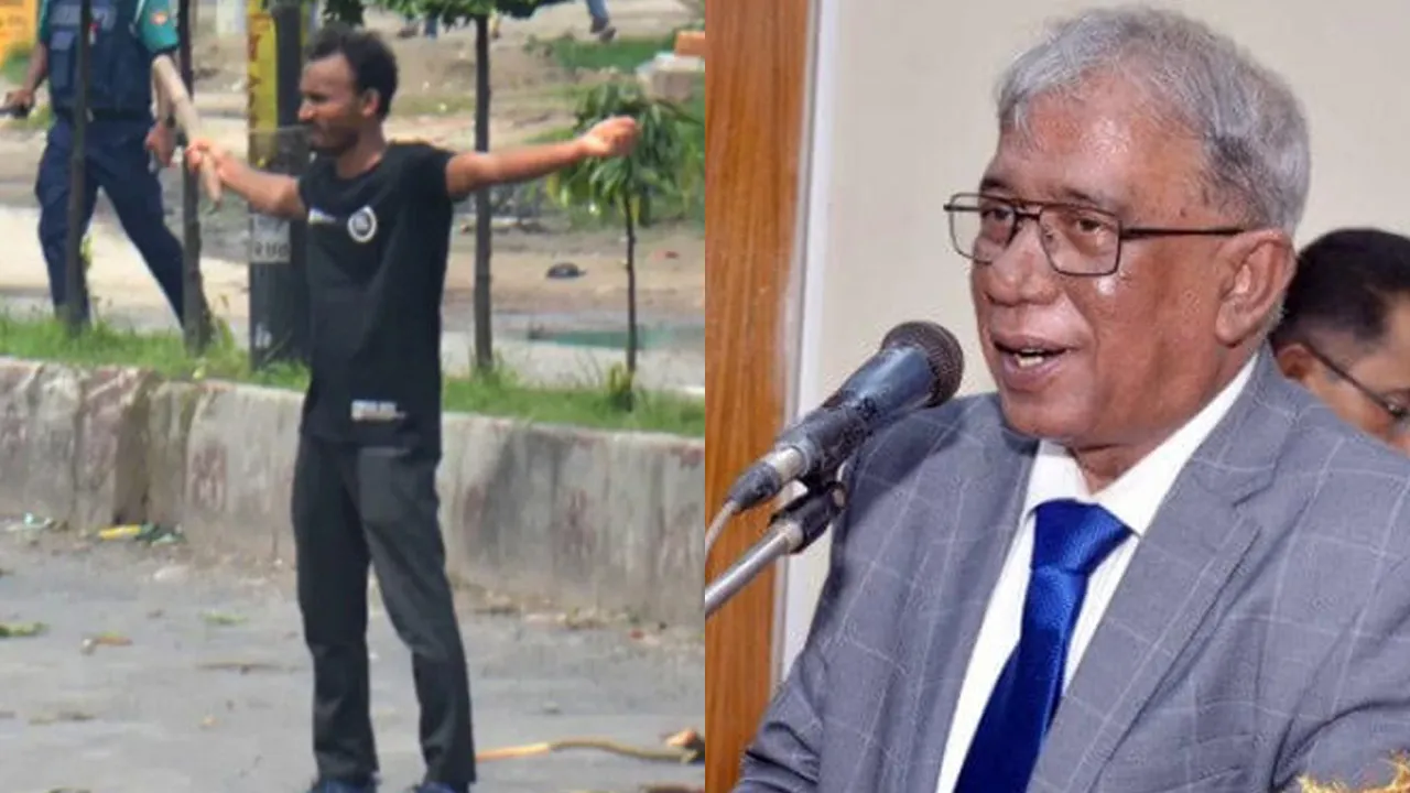 আবু সাঈদ হত্যা মামলা: আজ ১৪তম দিনের সাক্ষ্যগ্রহণ