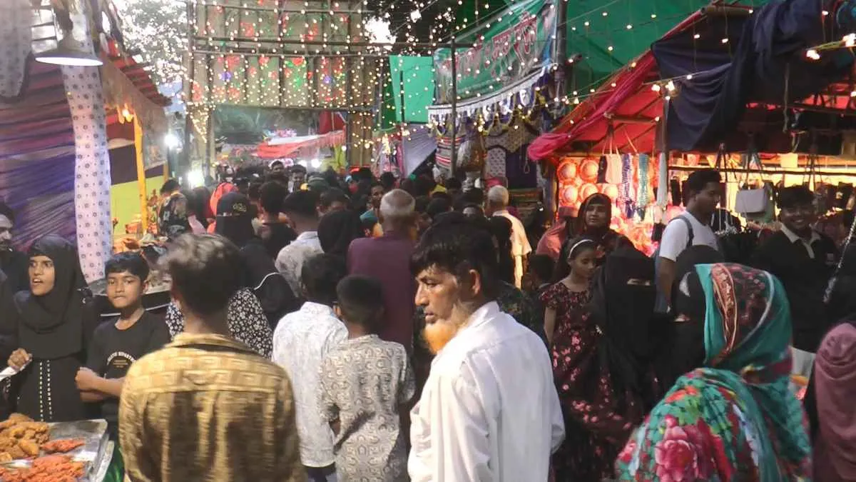 মাদারীপুরে দুইশ বছরের পুরনো কুন্ডুবাড়ি মেলা শুরু