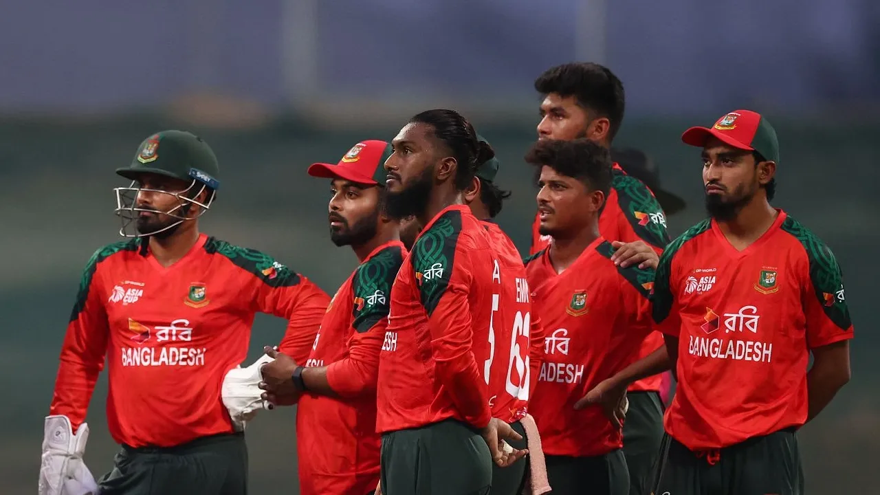 বিশ্বকাপে সরাসরি জায়গা পেতে জটিল সমীকরণে বাংলাদেশ
