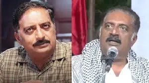 ফিলিস্তিনের পক্ষে দাঁড়ালেন প্রকাশ রাজ