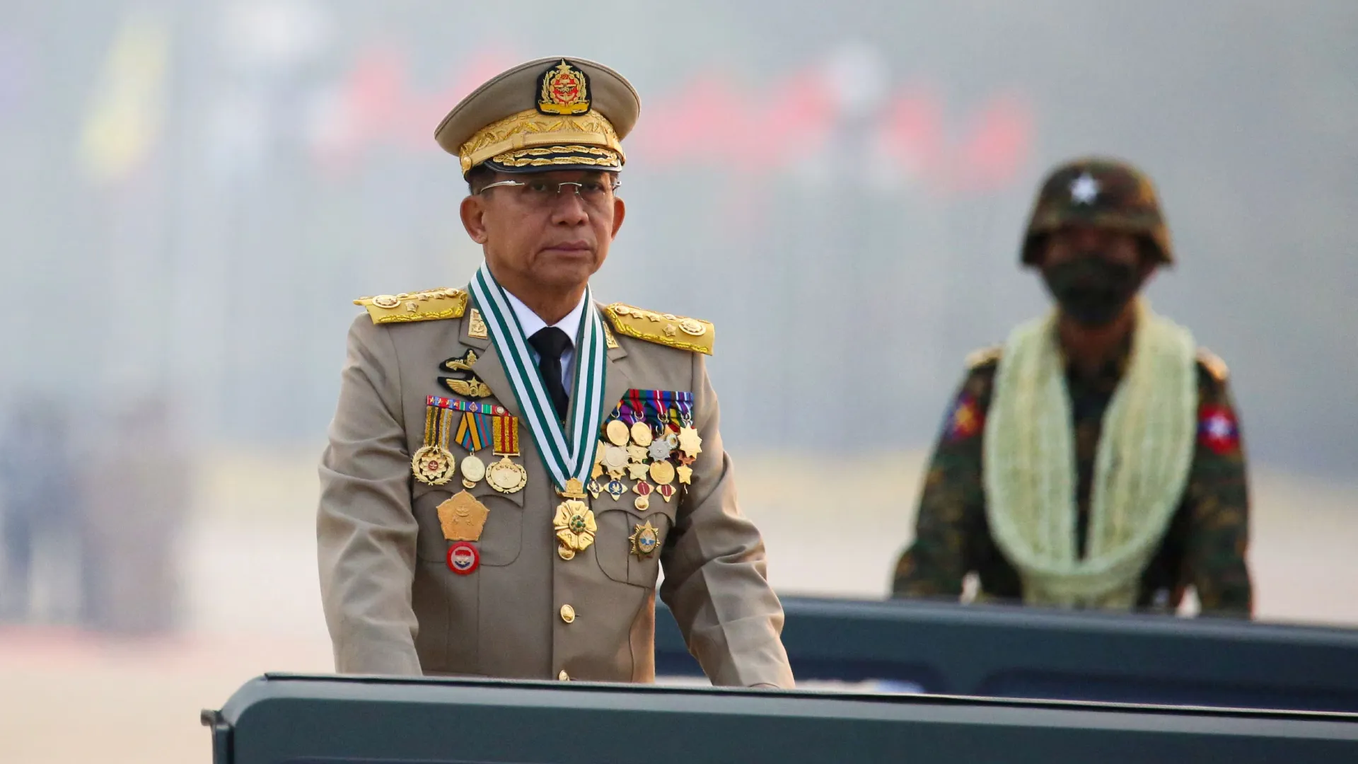 জাতীয় নির্বাচন ঘিরে বিপাকে মিয়ানমারের জান্তা সরকার