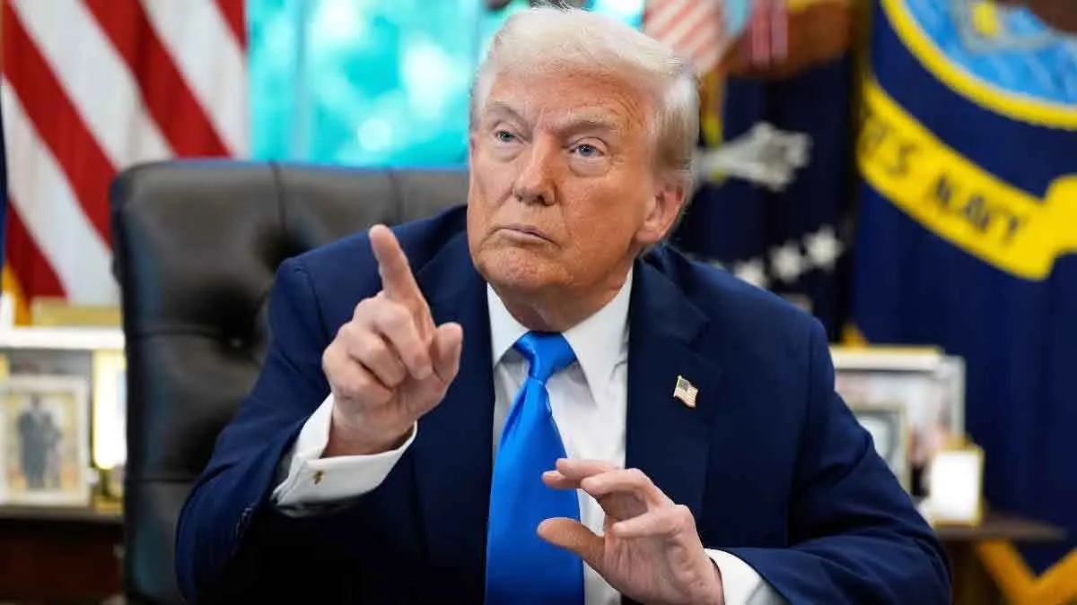 তৃতীয় বিশ্বের দেশ থেকে অভিবাসন বন্ধের ঘোষণা ট্রাম্পের