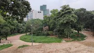 গুলশান পার্ক বেদখল