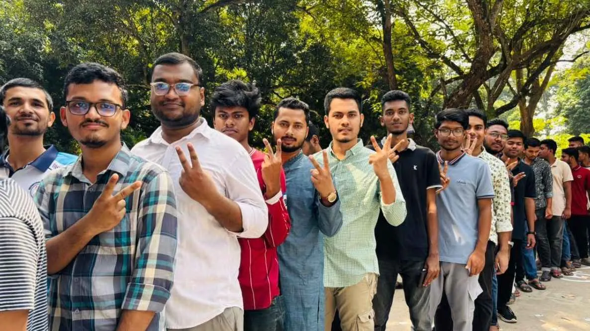 রাকসু ভোটগণনা শুরু সন্ধ্যায়