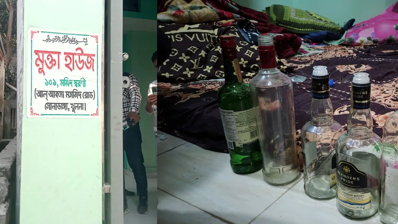 গুলিবিদ্ধ এনসিপি নেতা, মিলল মাদক-অসামাজিক আলামত