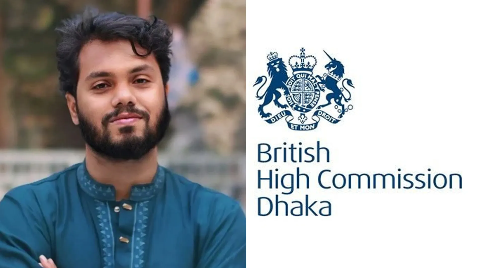 ওসমান হাদির মৃত্যুতে ব্রিটিশ হাইকমিশনের শোক