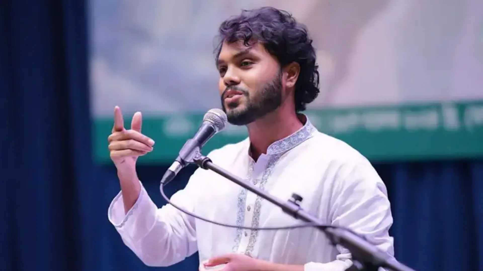 আধিপত্যবাদের বিরুদ্ধে দাঁড়িয়ে ইনসাফের বাংলাদেশের স্বপ্ন দেখতেন হাদি