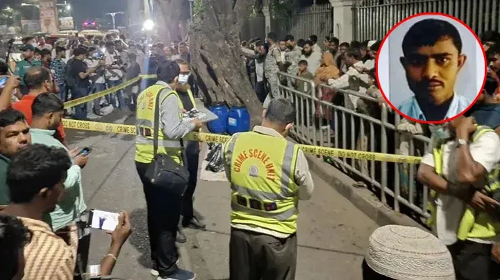 জাতীয় ঈদগাহের সামনে ড্রামে মিললো খণ্ডিত মরদেহ
