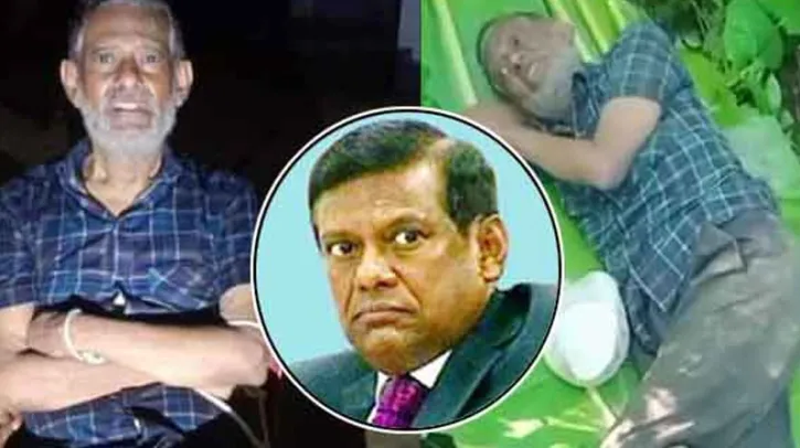 অবৈধ সম্পদের মামলায় গ্রেপ্তার সাবেক বিচারপতি শামসুদ্দিন চৌধুরী মানিক