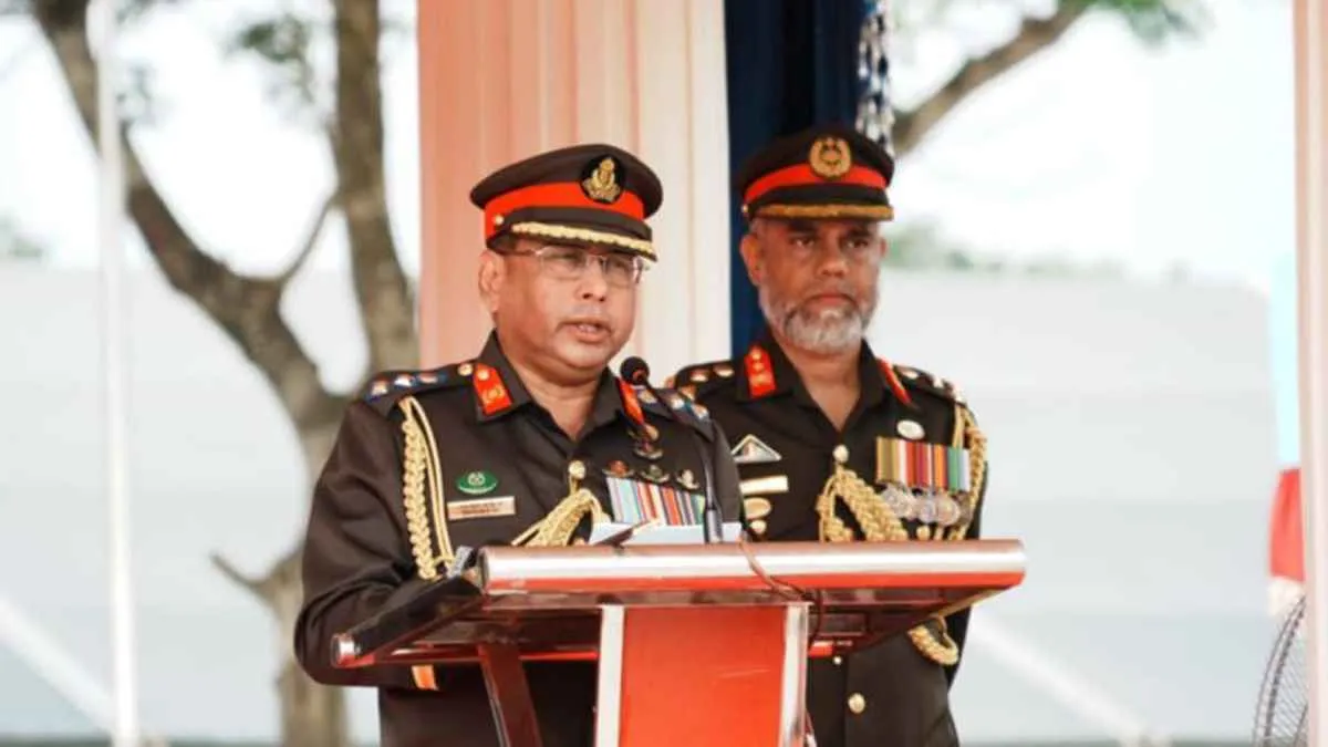 দেশগঠনে সেনাবাহিনীর উন্নয়ন কার্যক্রম অব্যাহত থাকবে: সেনাপ্রধান