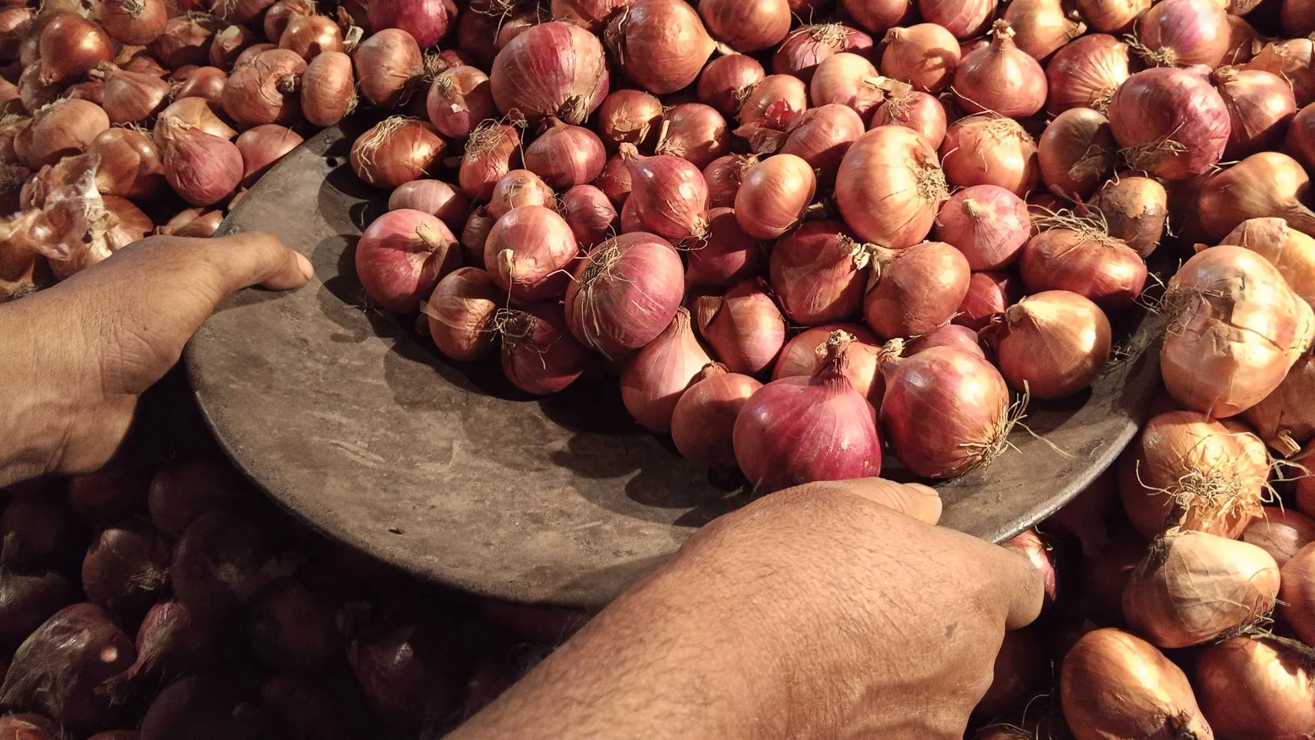 রোববার থেকে সীমিত আকারে পেঁয়াজ আমদানির অনুমতি দেবে সরকার