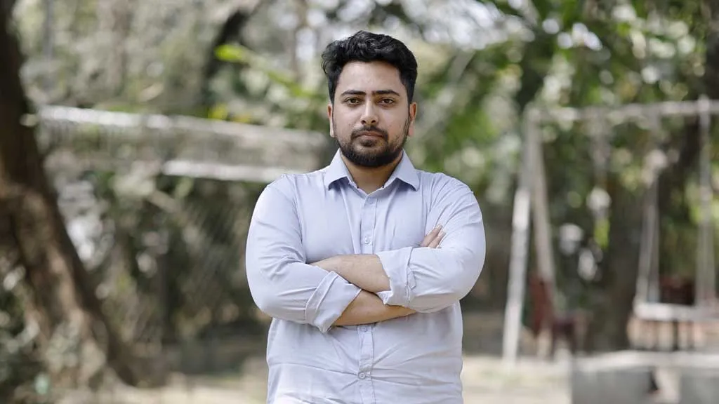 জামায়াতের যুগপৎ আন্দোলনে নেই এনসিপি: নাহিদ ইসলাম