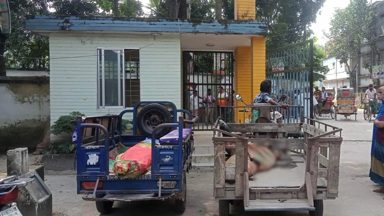 শাহজাদপুরে একই দিনে দুই হত্যাকাণ্ড