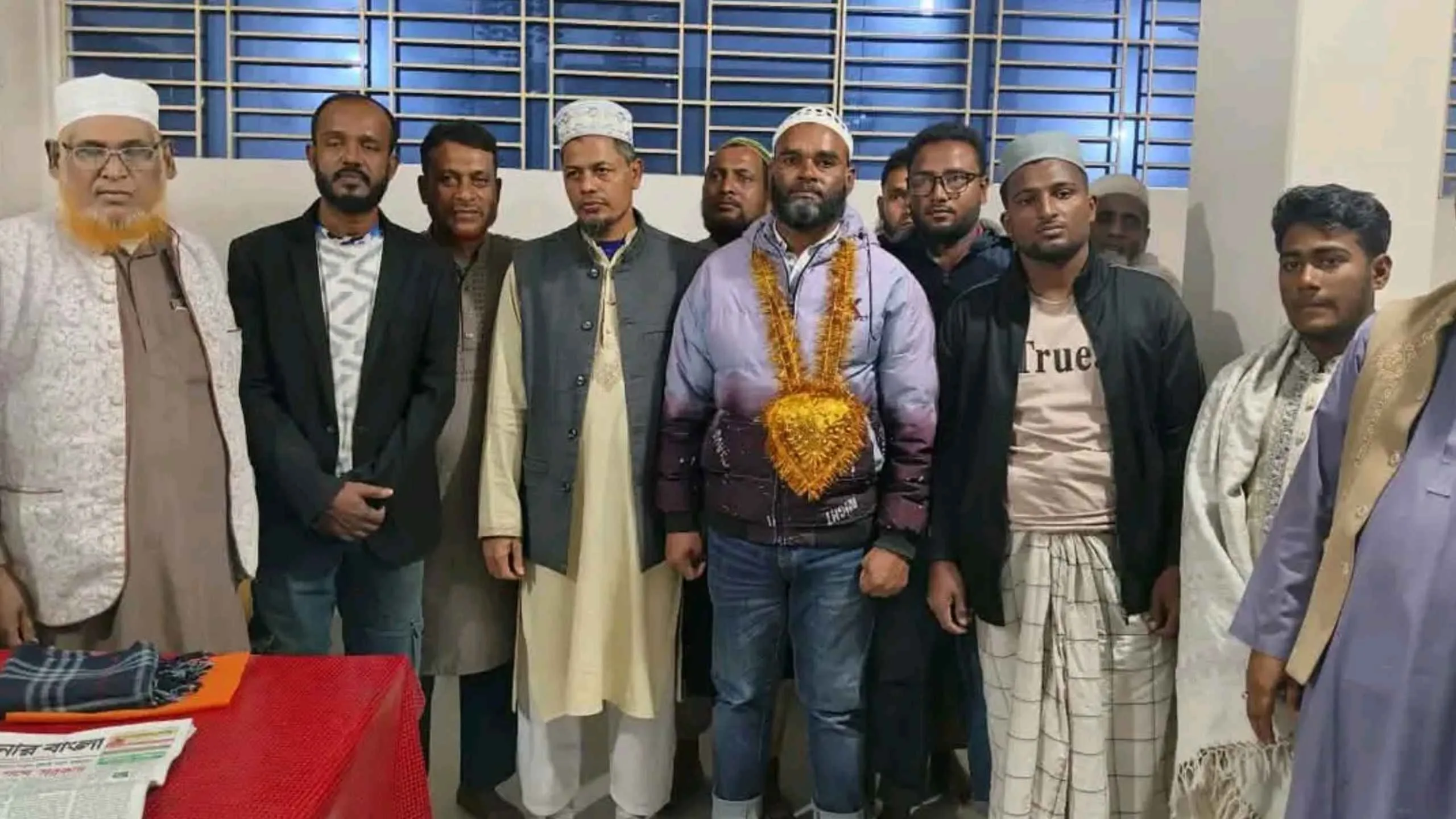 ঝালকাঠিতে বিএনপির ২০ নেতাকর্মী জামায়াতে যোগদান